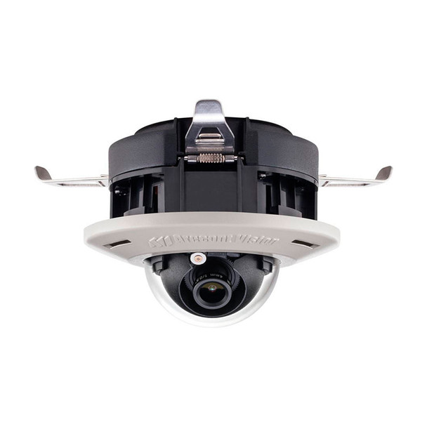 Arecont Vision AV3556DN-F 3MP Indoor Dome IP Security Camera - 1080p Full HD, Built-in Microphone