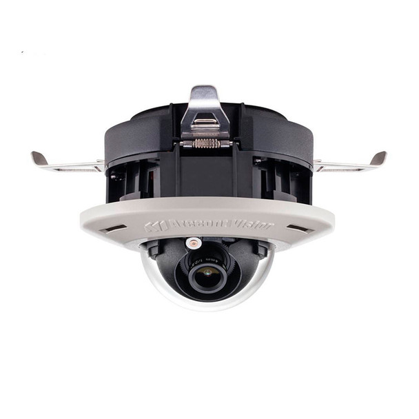 Arecont Vision AV5555DN-F 5MP Dome IP Security Camera - 2.8mm Lens, Day/Night, Built-in Microphone - 1 Arecont Vision AV5555DN-F 5MP Dome IP Security Camera - 2.8mm Lens, Day/Night, Built-in Microphone - 1