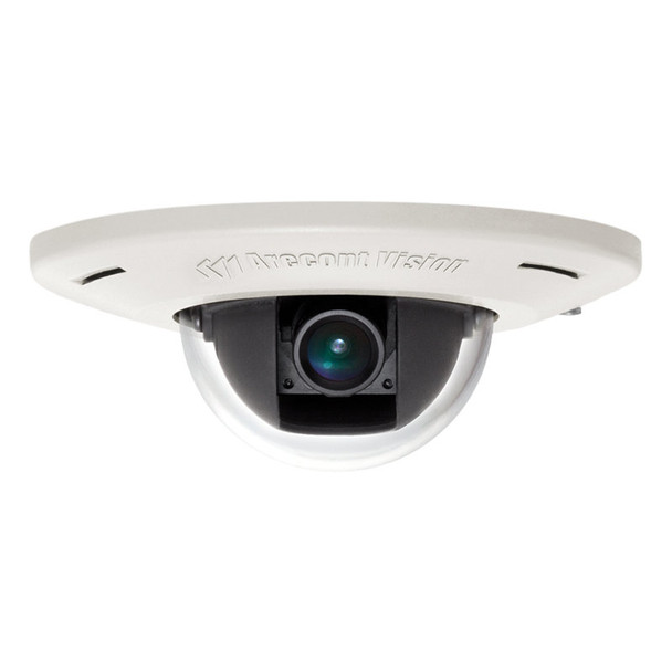 Arecont Vision AV2455DN-F-NL-NL-NL-NL-NL-NL Low Light 1080P Full HD Mini-Dome Security Camera