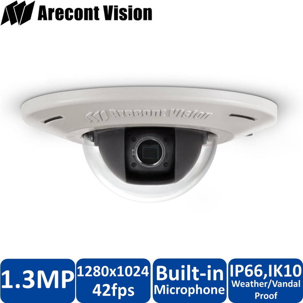 Arecont Vision AV1455DN-F-NL