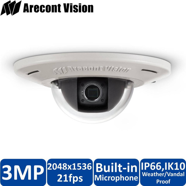 Arecont Vision AV3455DN-F-NL