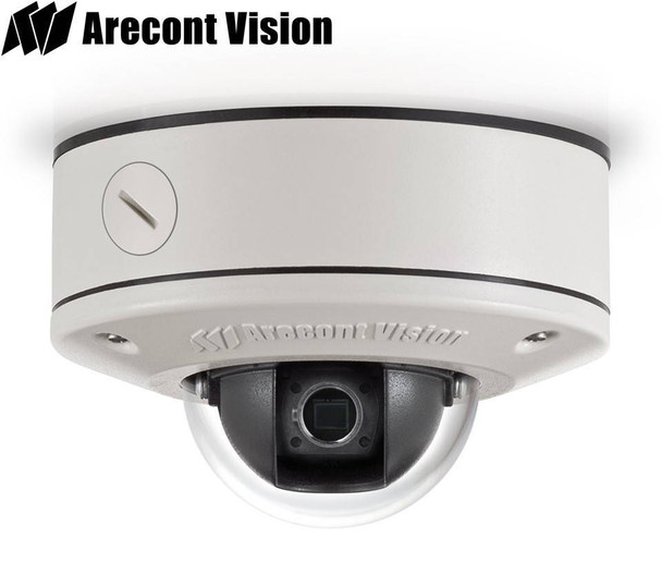 Arecont Vision AV5455DN-S-NL MicroDome 5MP Outdoor IP Security Camera