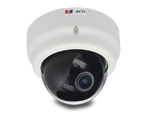 ACTi D62A 2MP Indoor Dome IP Security Camera