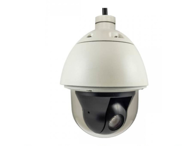 ACTi I93 Outdoor PTZ IP Security Camera - 1MP, 30x Zoom, Day/Night, Extreme WDR, Weatherproof, SD Card Slot