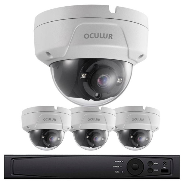 Church Security Camera System