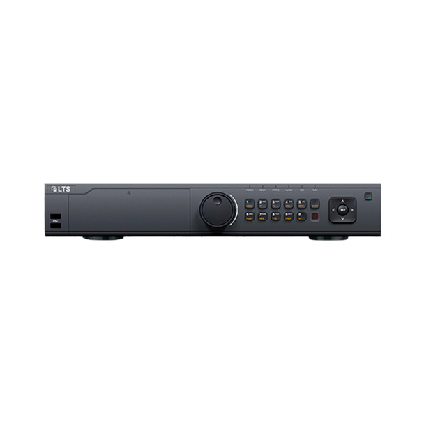LTS LTN8932-P16 32 Channel Enterprise Network Video Recorder - 16-Port Built-In POE Switch