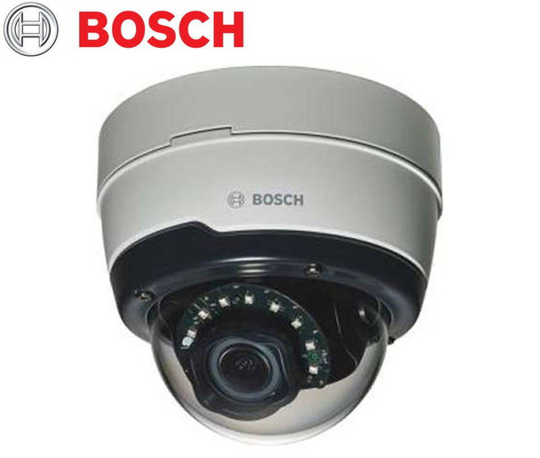 Bosch NDI-50022-A3 2MP IR Outdoor Dome IP Security Camera - 3~10mm Lens, Day/Night, IR to 50ft, WDR