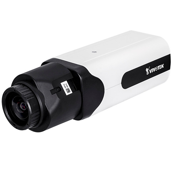 Vivotek IP9181-H 5MP H.265 Indoor Box IP Security Camera