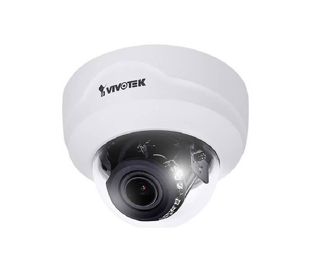 Vivotek FD8369A-V 2MP IR Outdoor Dome IP Security Camera with 2.8mm Lens
