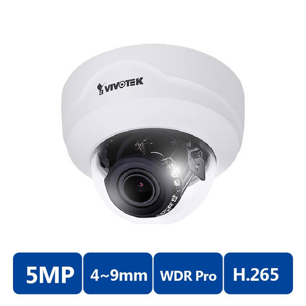 Vivotek FD9181-HT