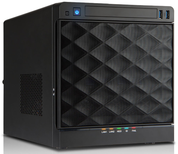 Alphafinity TH041S 16 Channel Network Video Recorder (4 Licenses Included)