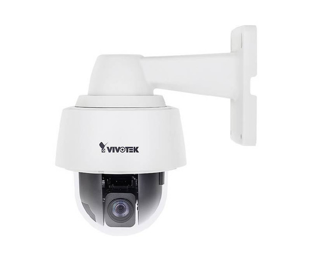 Vivotek SD9362-EHL 2MP H.265 Arctic PTZ IP Security Camera with 30x Optical Zoom, Extreme Weather