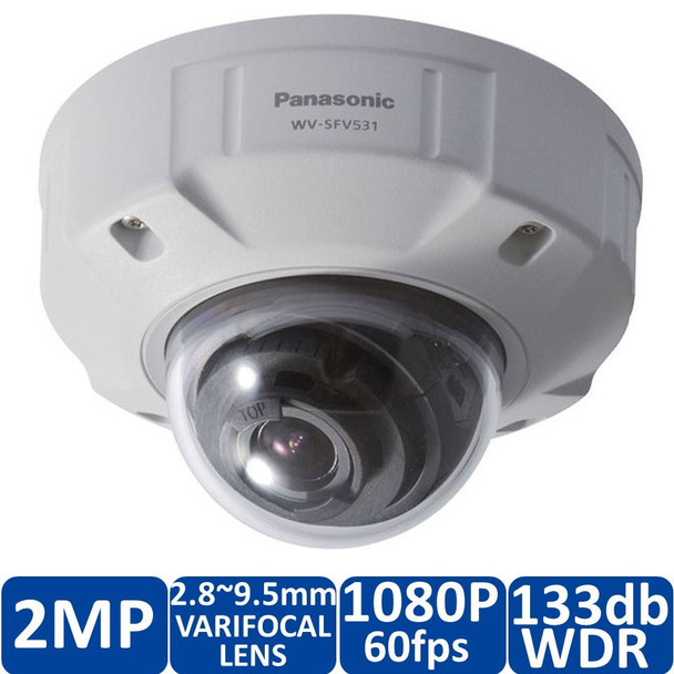 Panasonic WV-SFV531