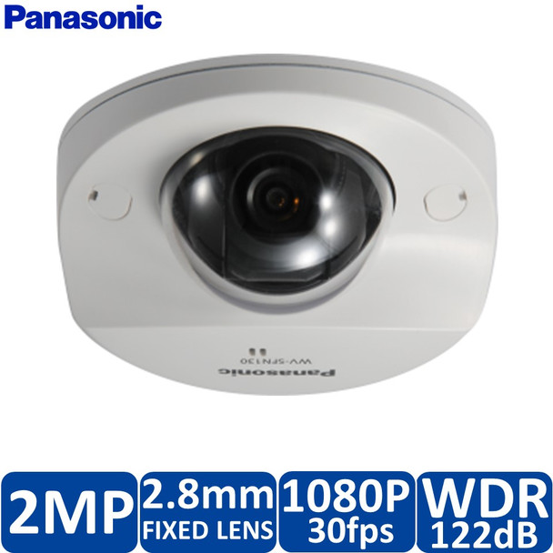 Panasonic WV-SFN130