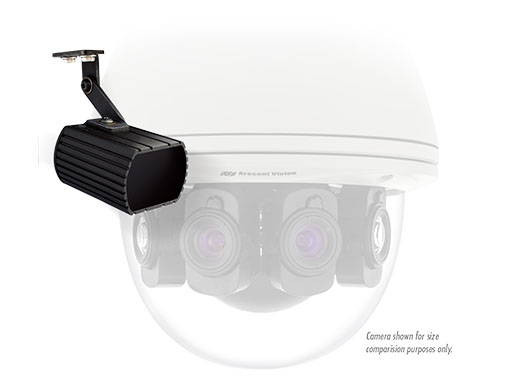 Axton AT3MS18130 130-degree Infrared Illuminator - 2