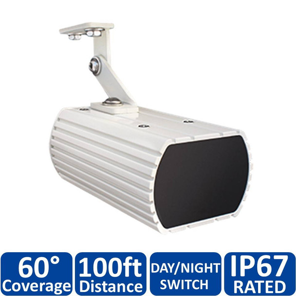 Axton NANO Plus 5MA - 60° Coverage