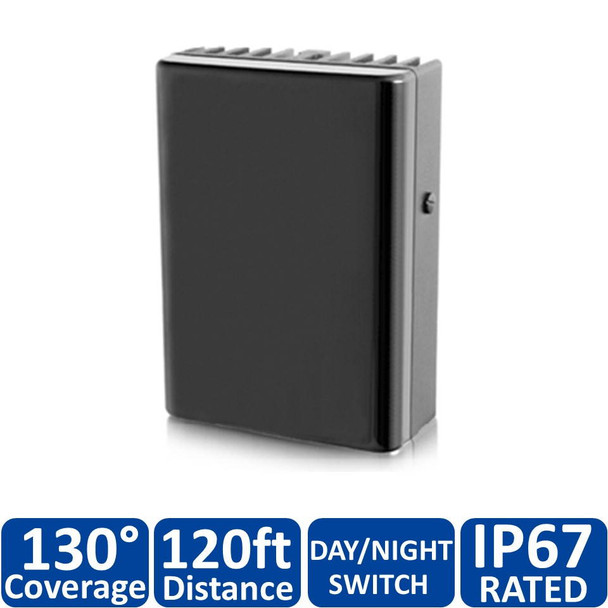 Axton Smart Series IR - 130° Coverage