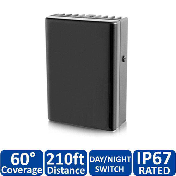 Axton Smart Series IR - 60° Coverage 210'