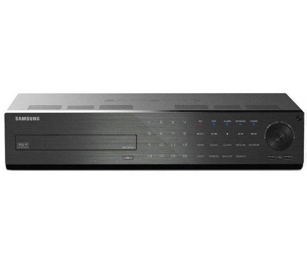 Samsung SRD-1656D-1TB 16-Channel 1TB DVR Digital Video Recorder - 1000TVL, CIF, H.264