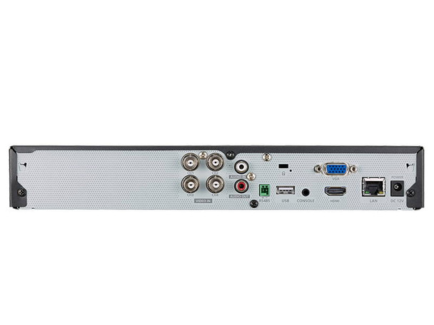 Samsung SRD-493-2TB 4 Channel 2TB Pre-Installed DVR Digital Video Recorder - 1080p, HDMI/VGA Output, Smart Phone Support