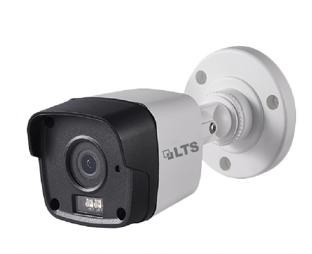 2.1 Megapixel InfraRed for Night Vision Outdoor Bullet HD-TVI Security Camera, H.265 Compression, Weatherproof, 2.8mm Fixed Lens, CMHR6422W-28