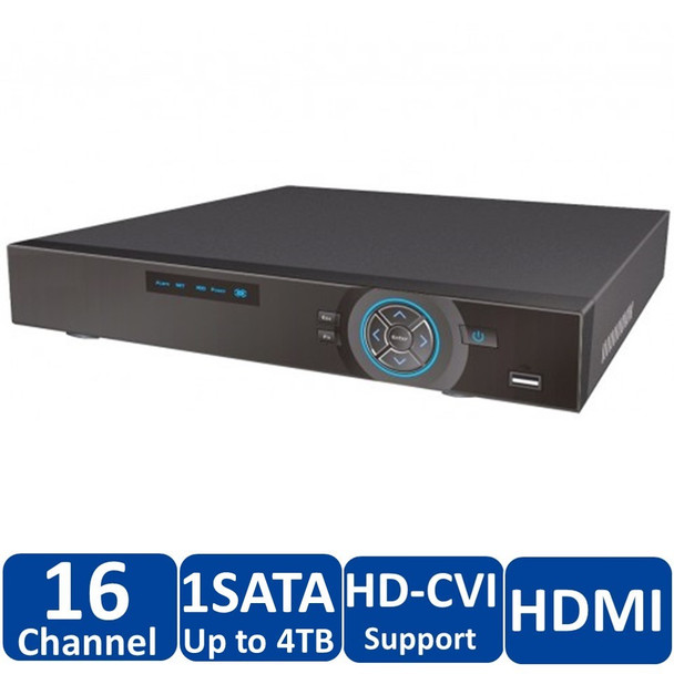 DH Vision HCVR5116H-S3