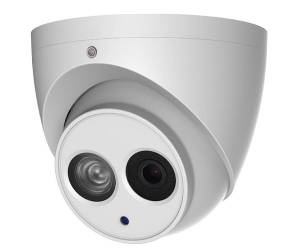 Dahua IPC-HDW4421EM-AS 4MP IR Outdoor Dome IP Security Camera - 2.8mm Fixed Lens