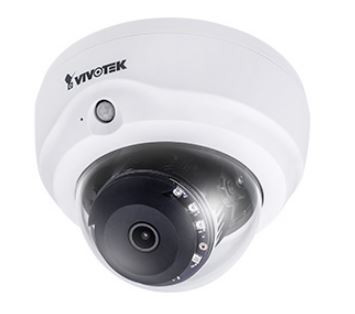 Vivotek FD8169A 2MP IR Indoor Dome IP Security Camera
