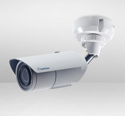 Geovision GV-LPC2211 Outdoor Bullet IP Camera