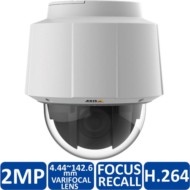 AXIS M5255-E PTZドームカメラ AXIS M5255-E PTZドームカメラ M5525-E PTZネットワークカメラ【販売