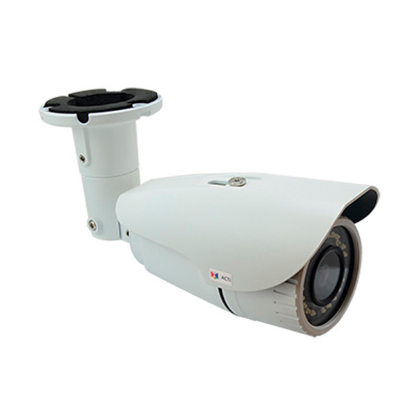 ACTi A31 3MP H.265 Outdoor Bullet IP Security Camera - 3.6mm Fixed Lens