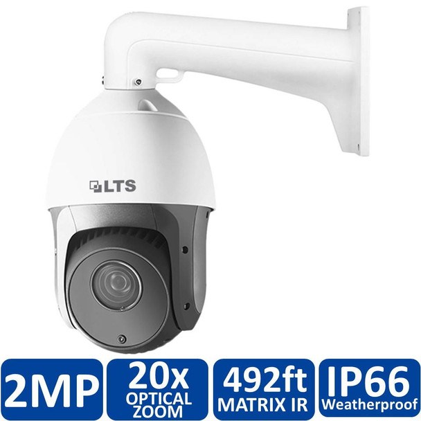 LTS Security PTZH512X20IR