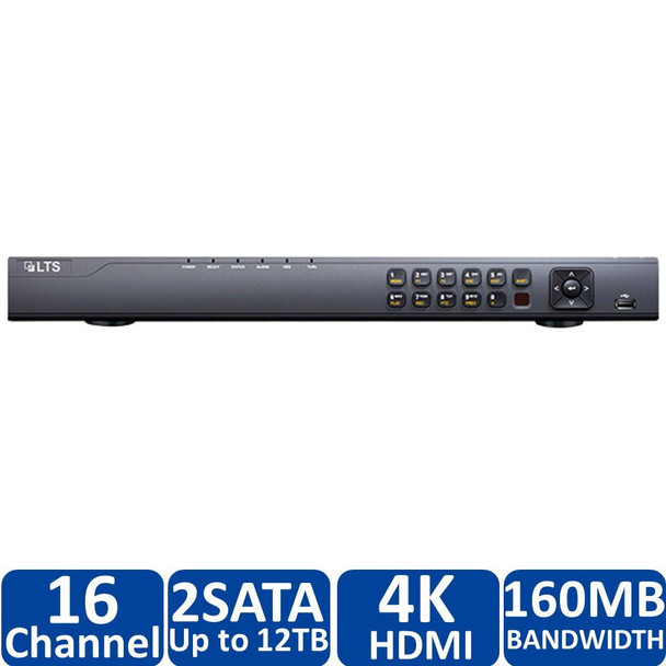 LTS Security LTN8616-P16
