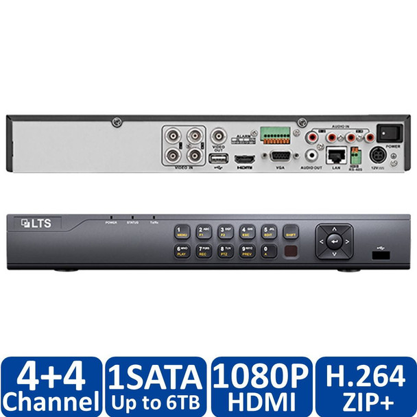 LTS Security LTN8704T-HT