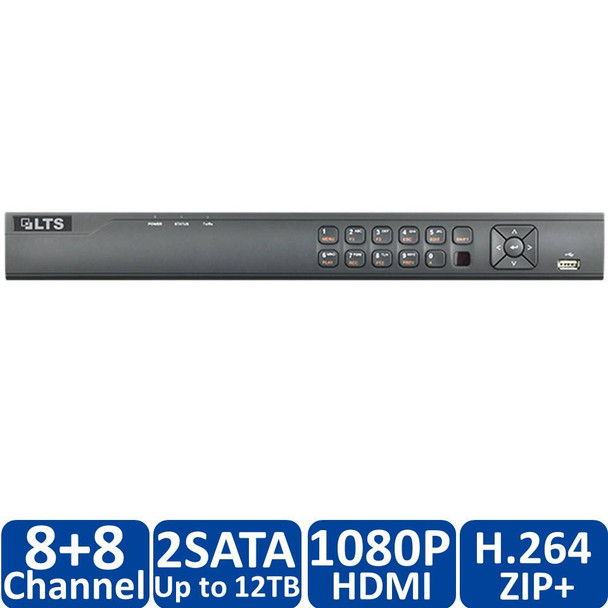 LTS Security LTN8708T-HT