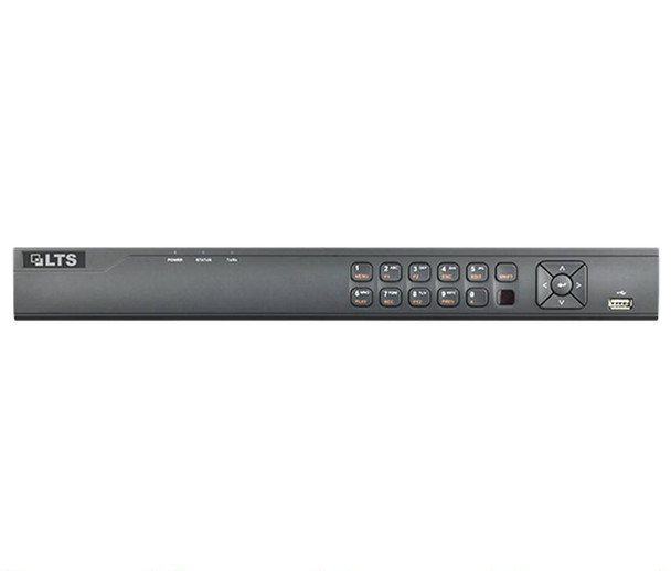 LTS LTD8516T-ST Professional 16 Channel HD-TVI Digital Video Recorder - No HDD included