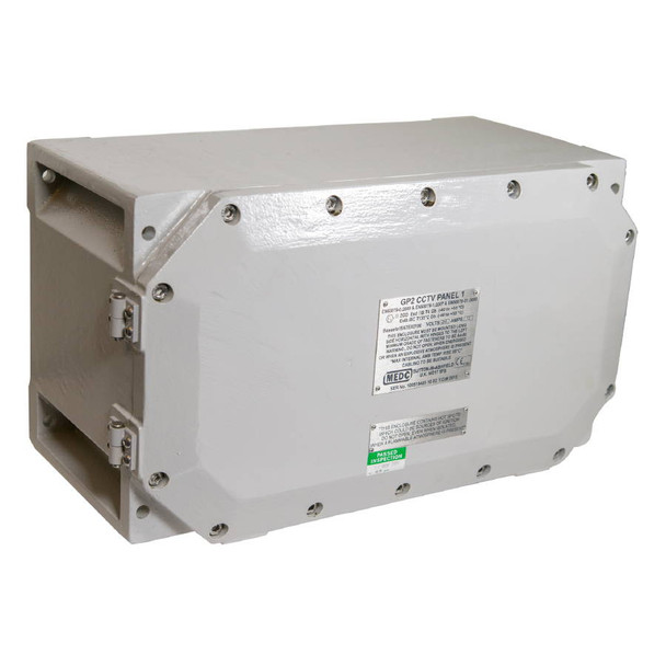 AXIS Explosion-protected Power Supply 5507-241