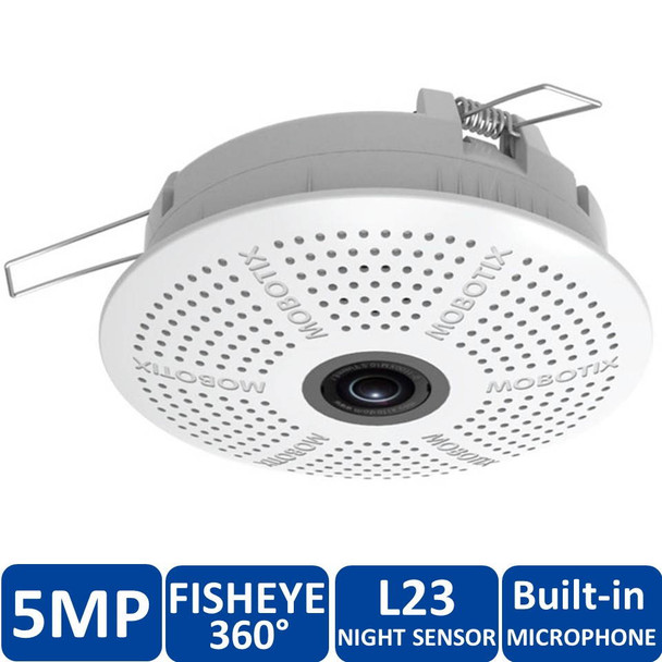 Mobotix MX-C25-N23-PW-F1.8