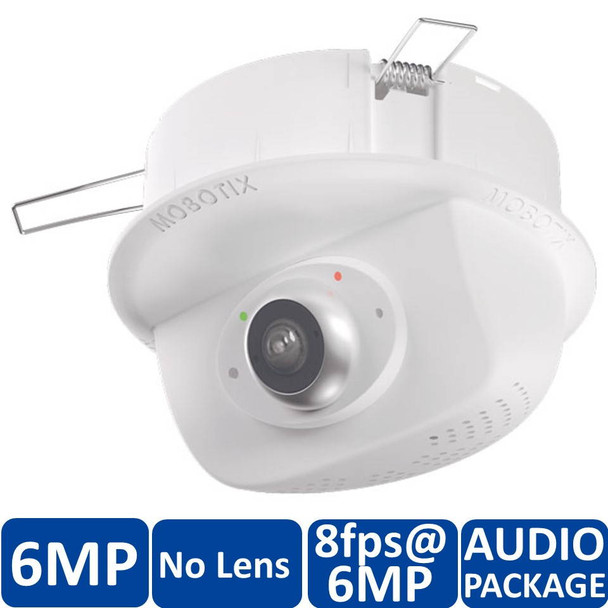 Mobotix MX-p25-BOD1-AUD