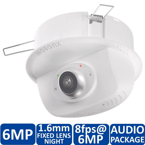 Mobotix MX-p25-N016-AUD