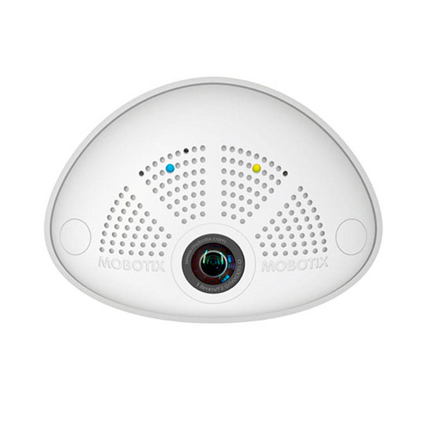 Mobotix MX-i25-D016-AUD 5MP Indoor Hemispheric Fish Eye IP Security Camera
