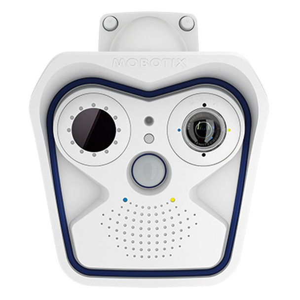 Mobotix MX-M15D-Thermal-L65 M15 Thermal Thermographic Indoor/Outdoor IP Security Camera