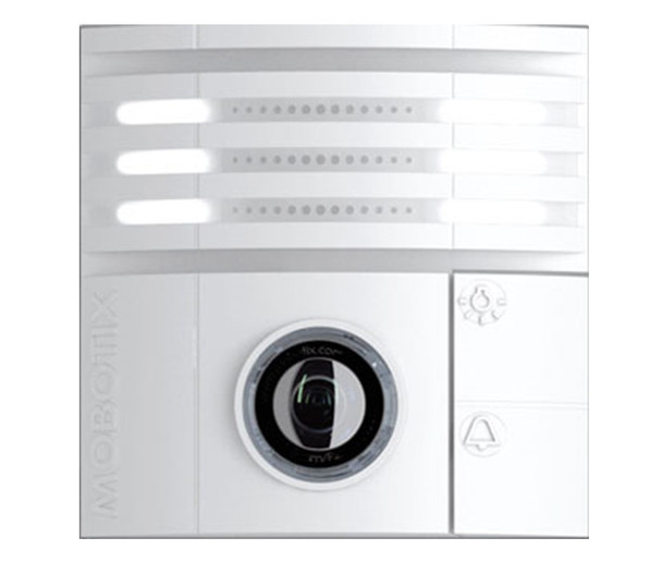 Mobotix MX-T25M-Sec-Night-N12-PW 5MP T25 IP Video Door Station