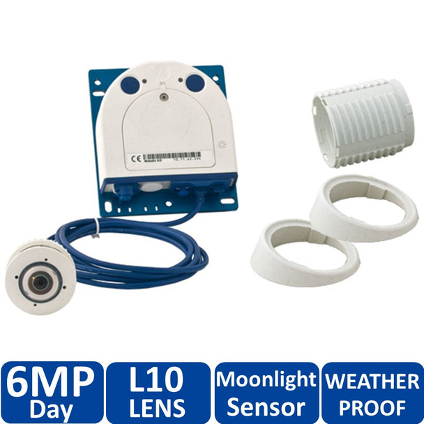 MOBOTIX MX-S15D-SET1-6MP