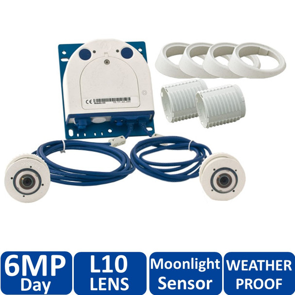 MOBOTIX MX-S15D-SET2-6MP