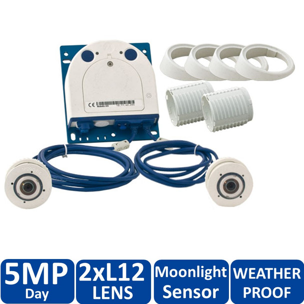 MOBOTIX MX-S15D-SET2