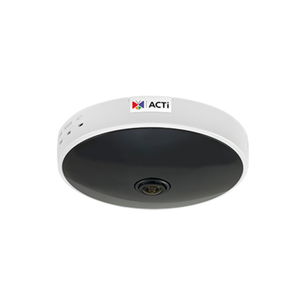 ACTi Q93 1MP IR People Counting Indoor Fisheye IP Security Camera