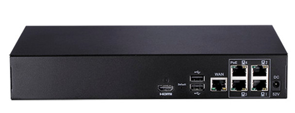 Geovision GV-SNVR0411-2TB