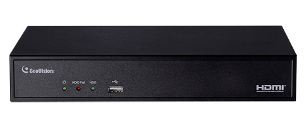 Geovision GV-SNVR0411-2TB