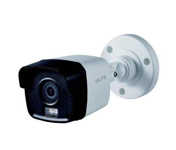 3 Megapixel InfraRed for Night Vision Outdoor Bullet HD-TVI Security Camera, 2.8mm Fixed Lens, CMHR64T2W-28